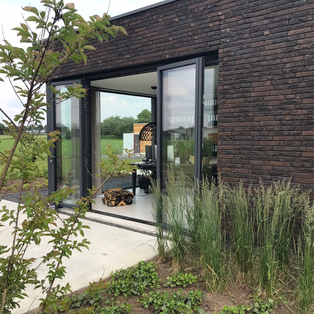 Nieuwbouw woonhuis te Wehl