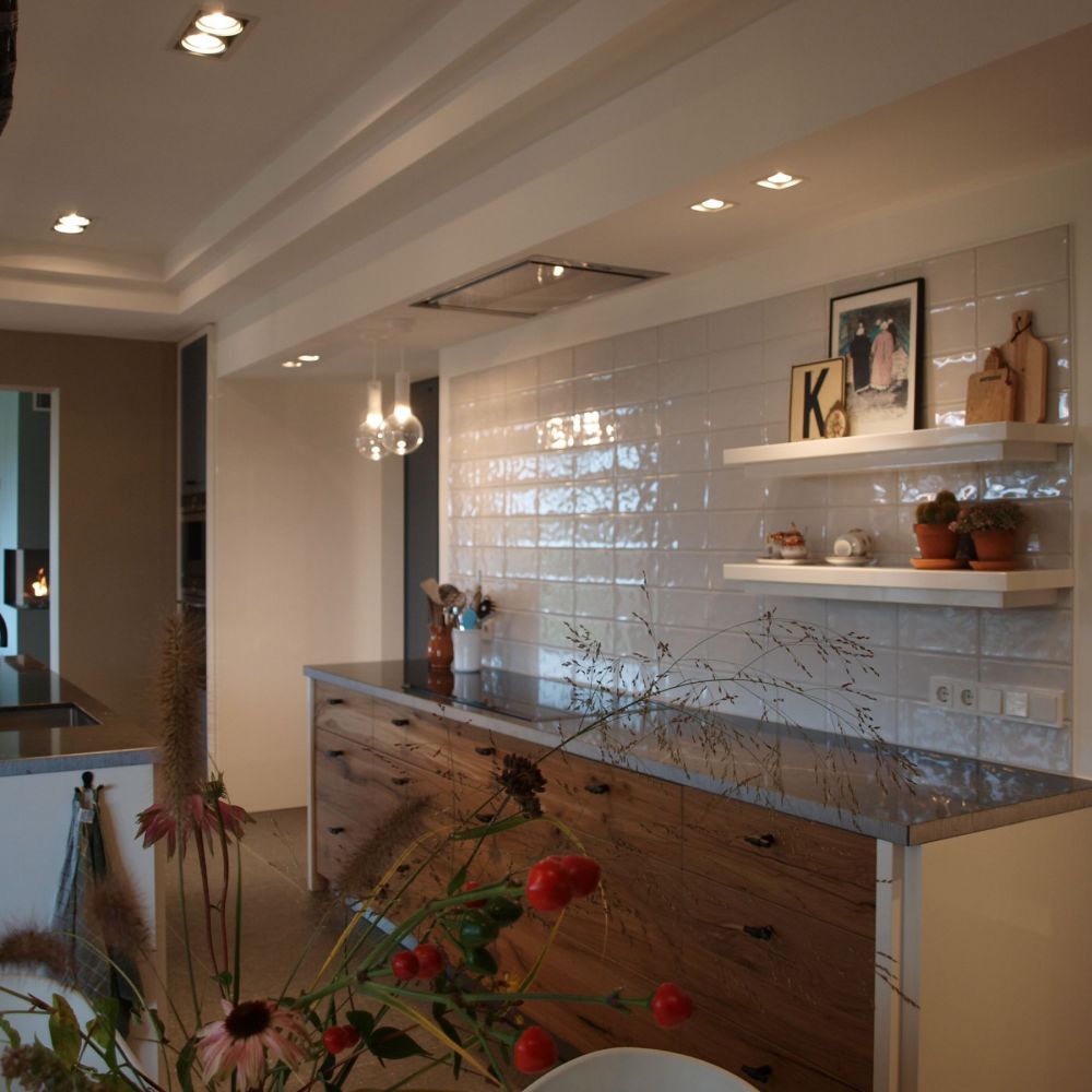 Nieuwbouw woonhuis te Wehl