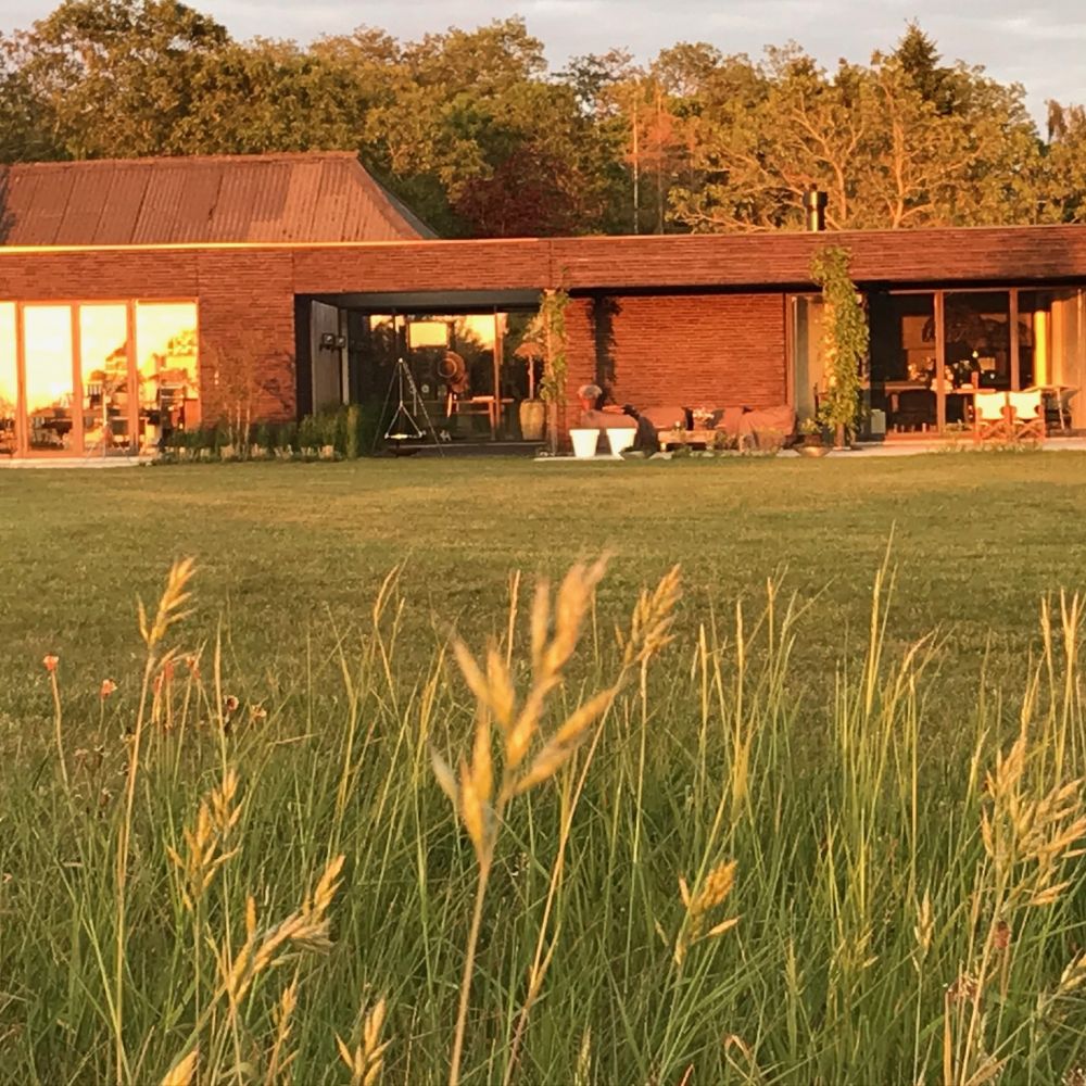 Nieuwbouw woonhuis te Wehl