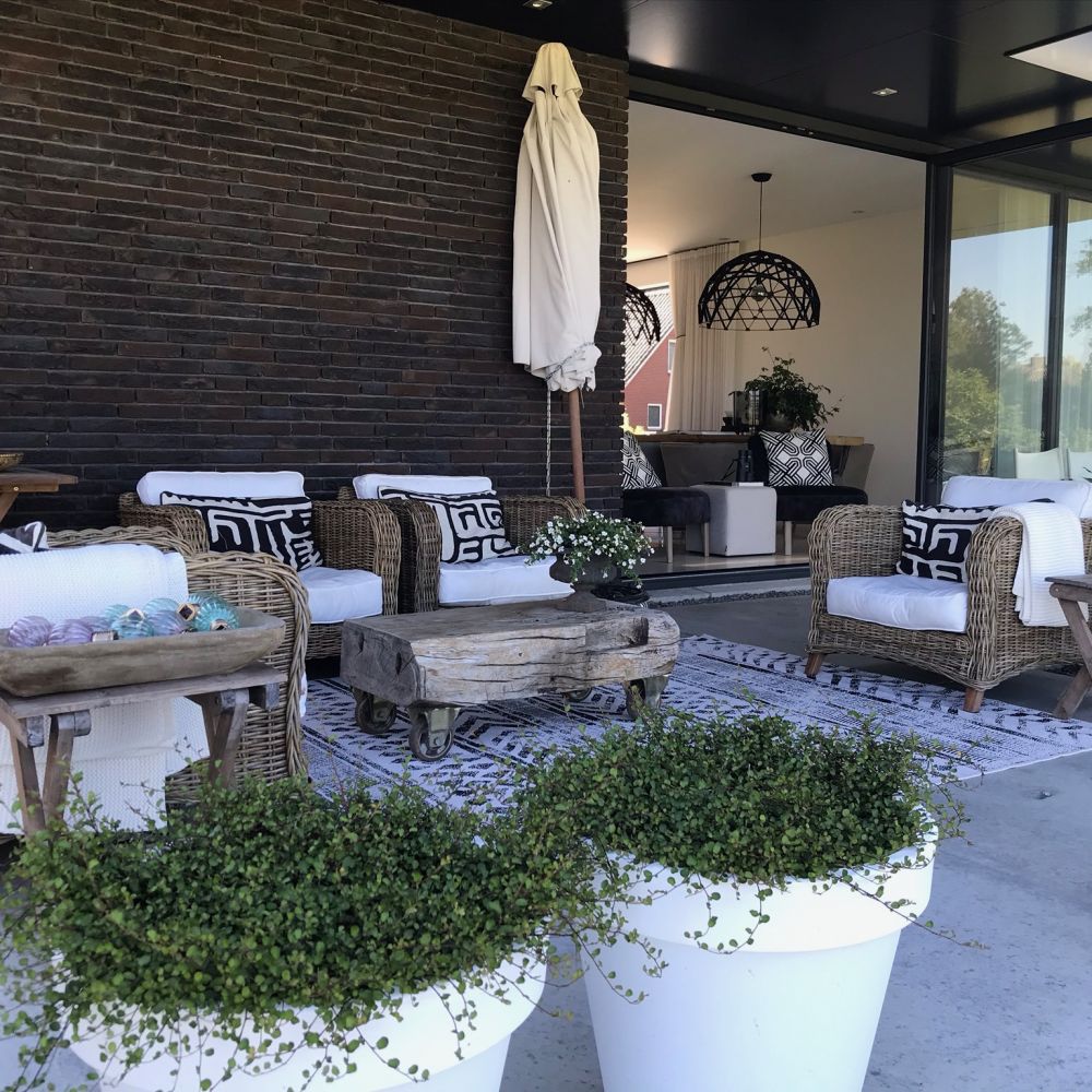 Nieuwbouw woonhuis te Wehl