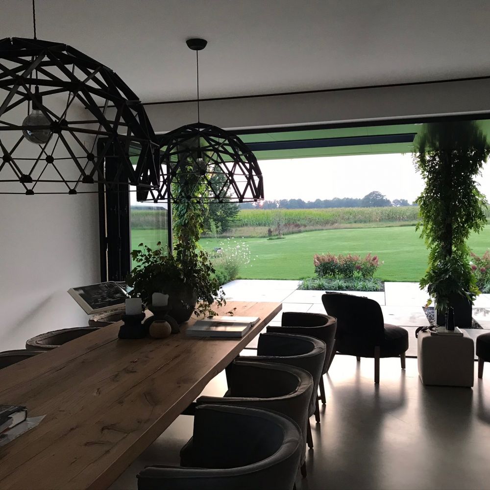 Nieuwbouw woonhuis te Wehl