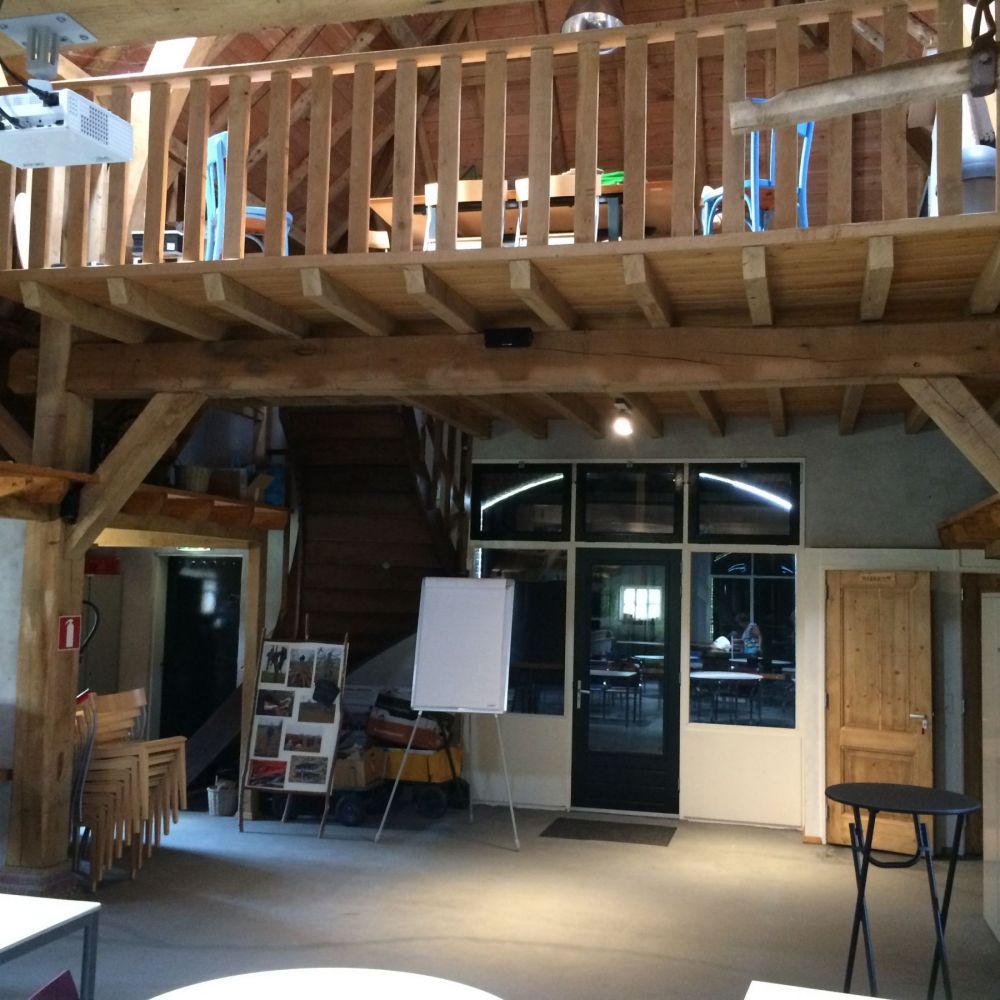 Nieuwbouw veldschuur Bemmel