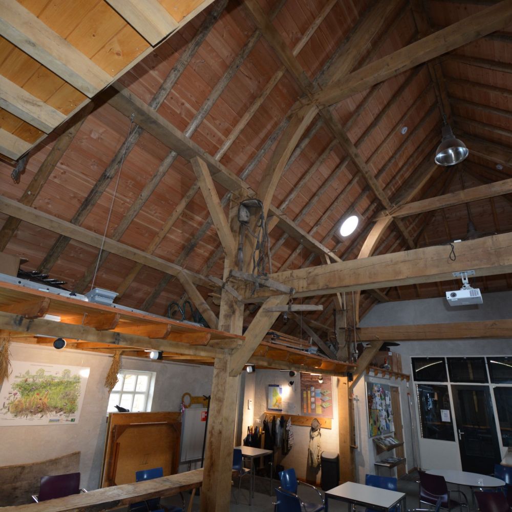 Nieuwbouw veldschuur Bemmel