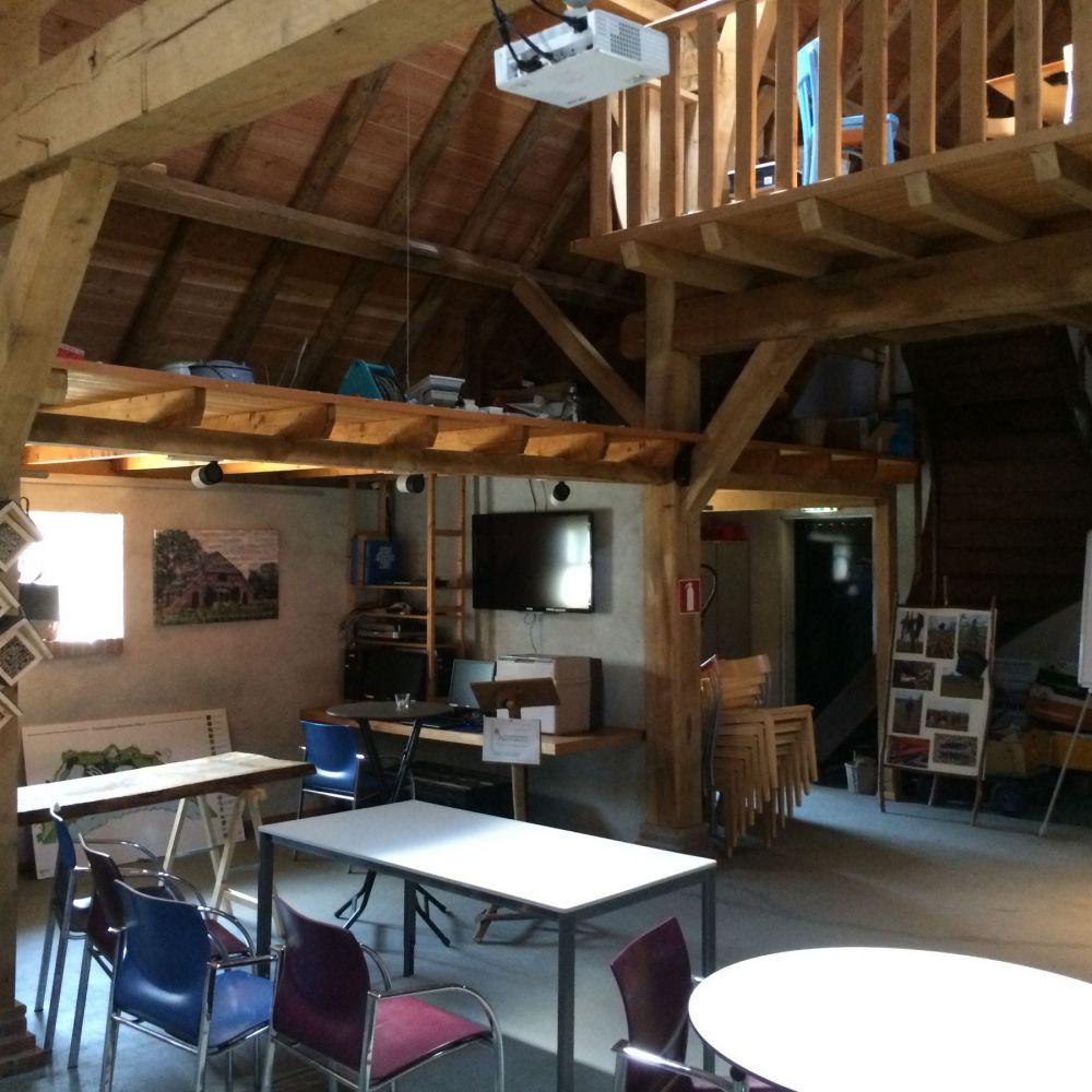 Nieuwbouw veldschuur Bemmel