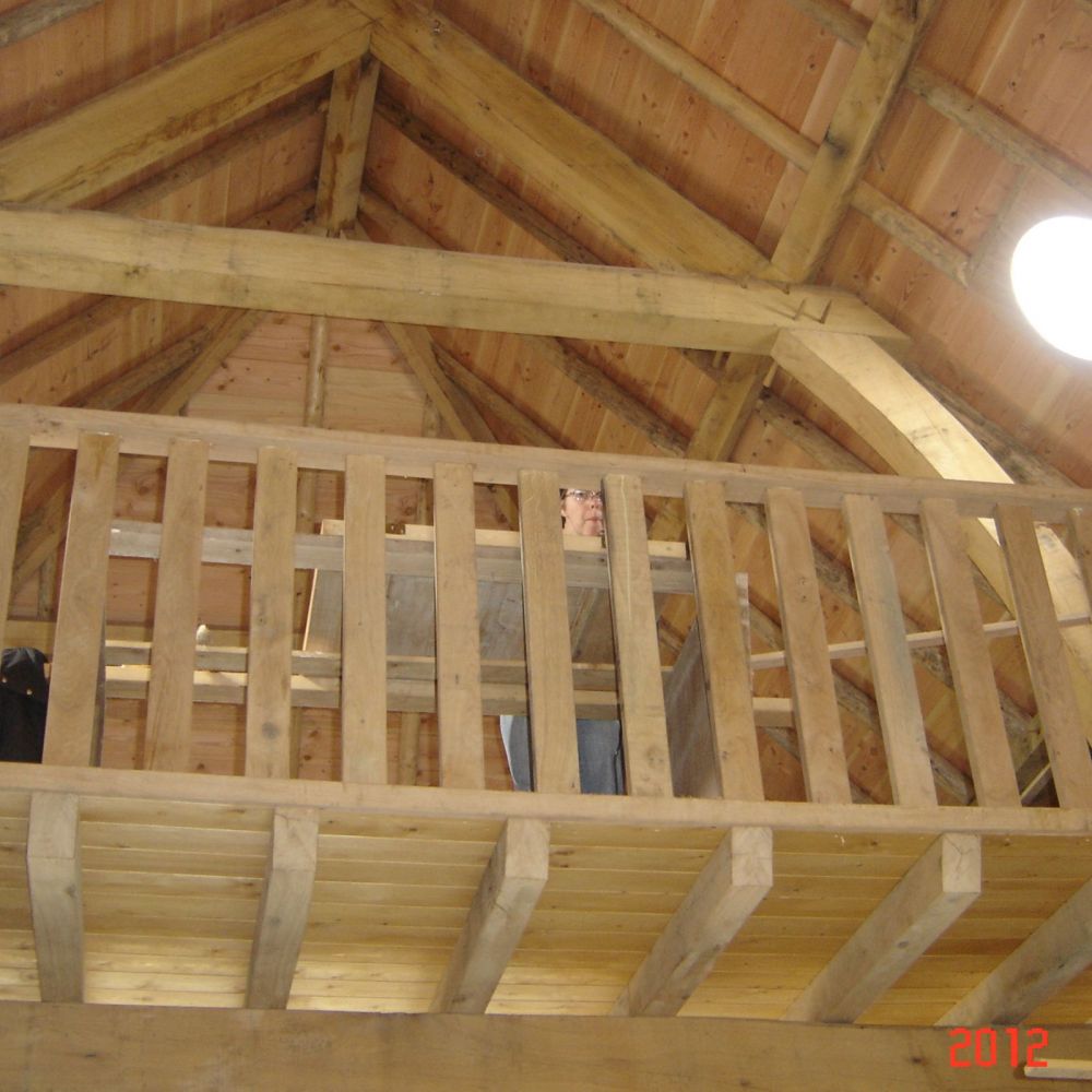 Nieuwbouw veldschuur Bemmel