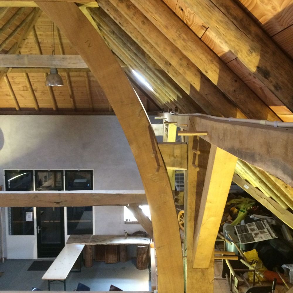 Nieuwbouw veldschuur Bemmel