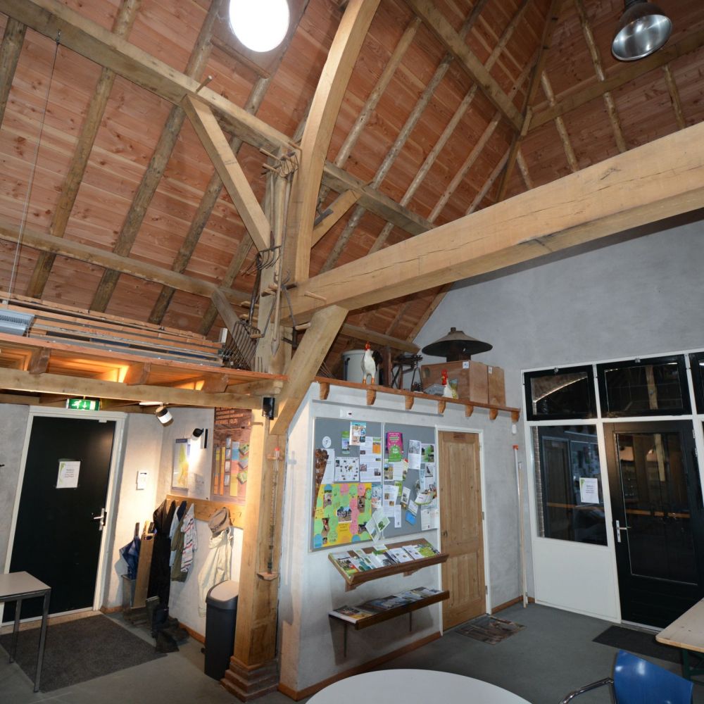 Nieuwbouw veldschuur Bemmel