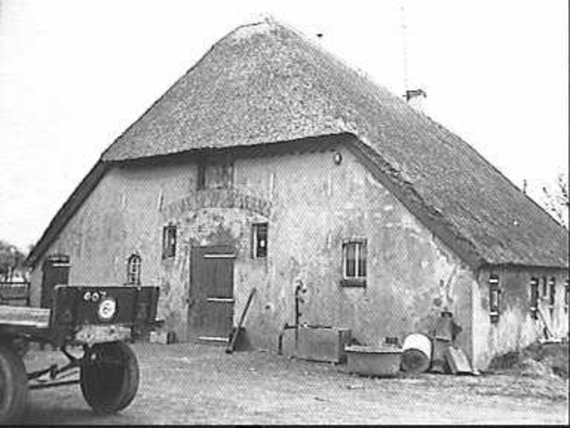 Nieuwbouw woonboerderij Huissen