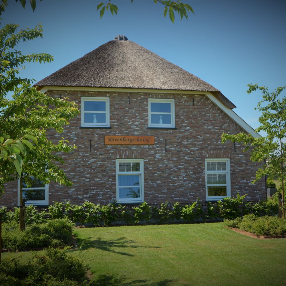 Nieuwbouw woonboerderij Huissen