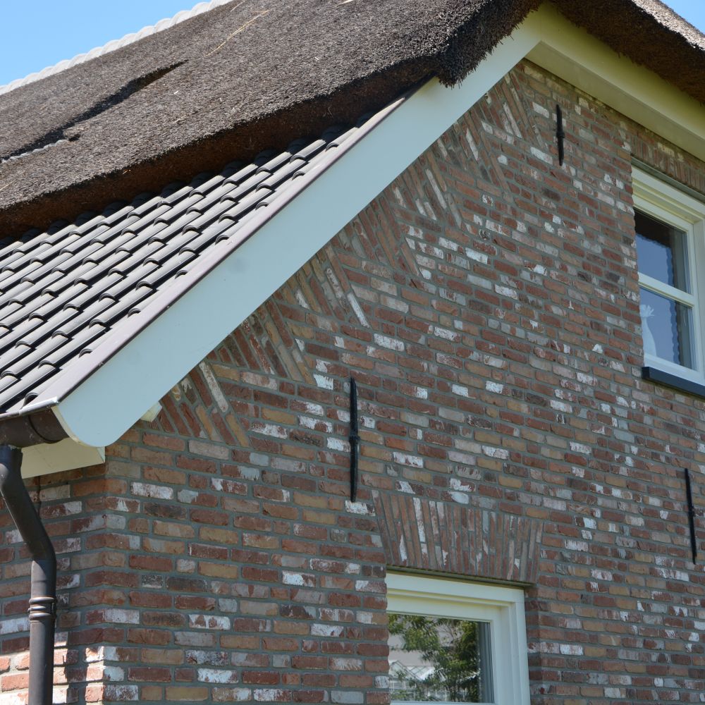 Nieuwbouw woonboerderij Huissen