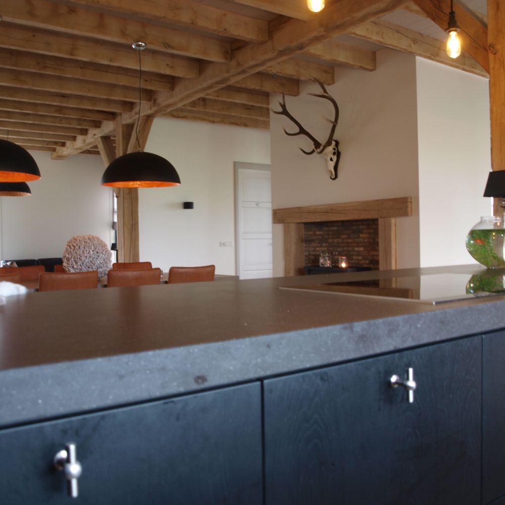 Nieuwbouw woonboerderij Huissen