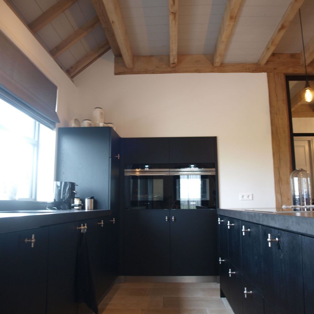 Nieuwbouw woonboerderij Huissen