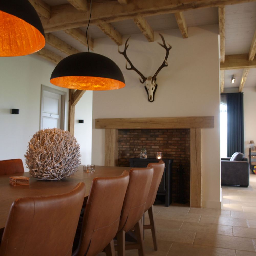 Nieuwbouw woonboerderij Huissen