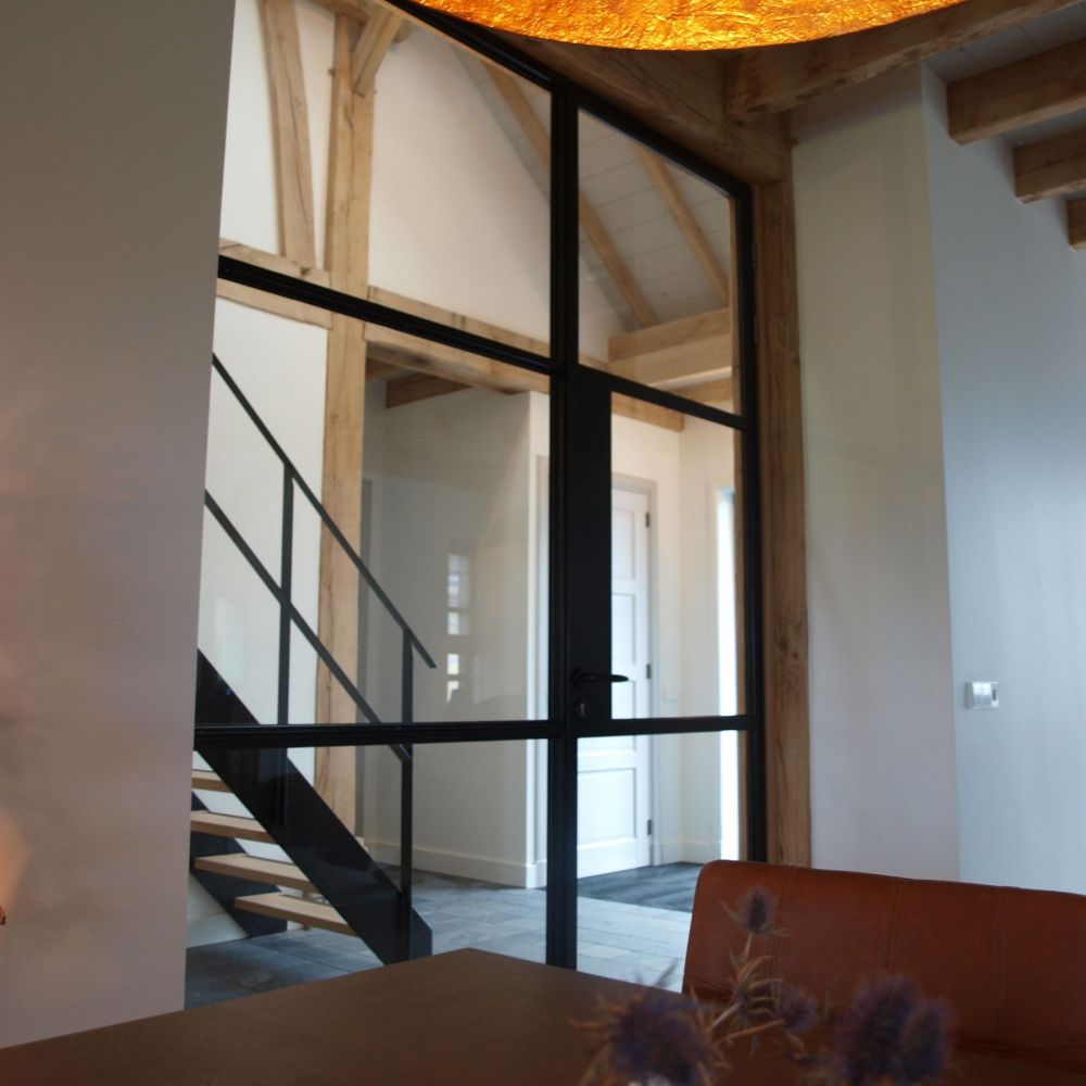 Nieuwbouw woonboerderij Huissen