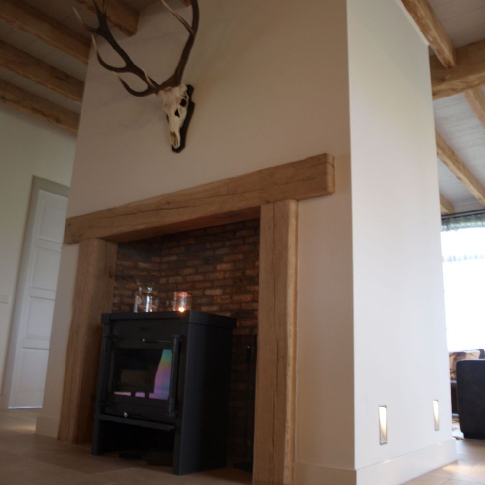 Nieuwbouw woonboerderij Huissen