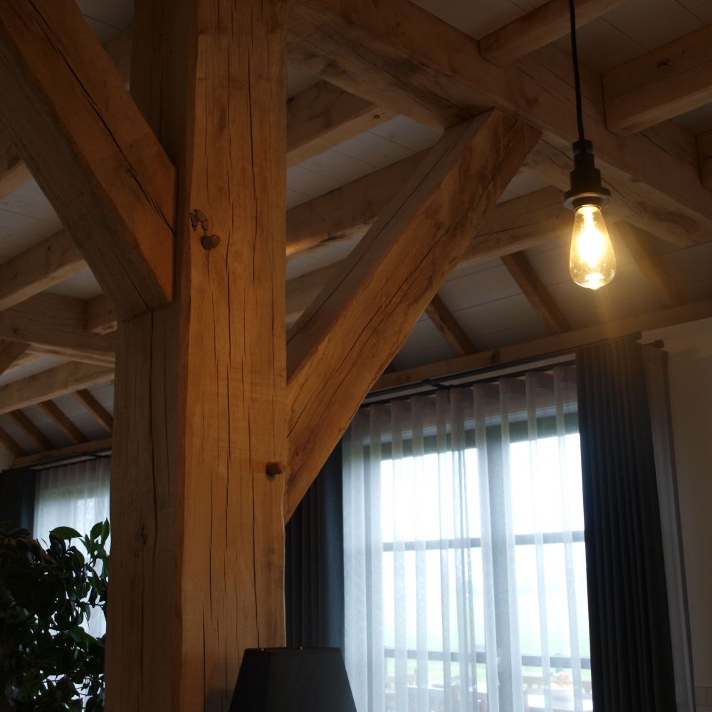 Nieuwbouw woonboerderij Huissen