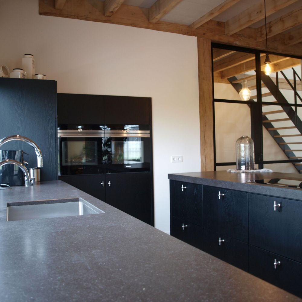 Nieuwbouw woonboerderij Huissen