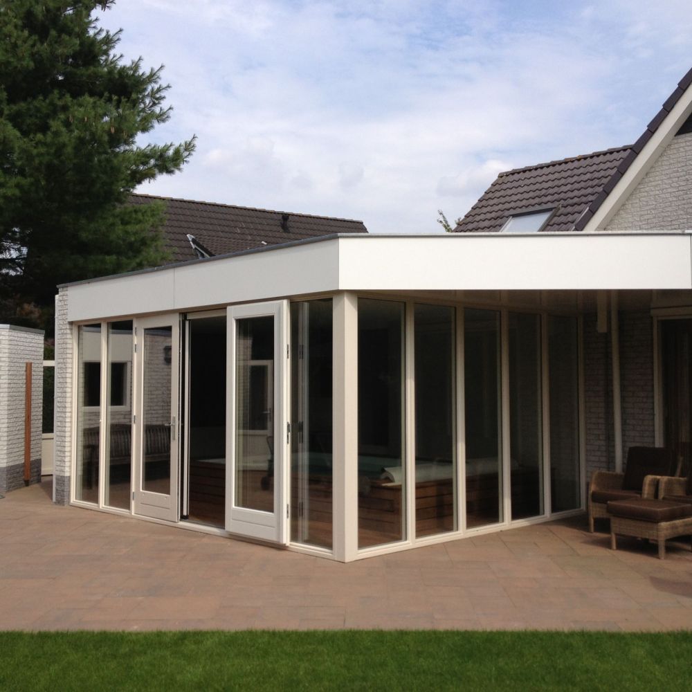 Aanbouw met Zwembad Huissen