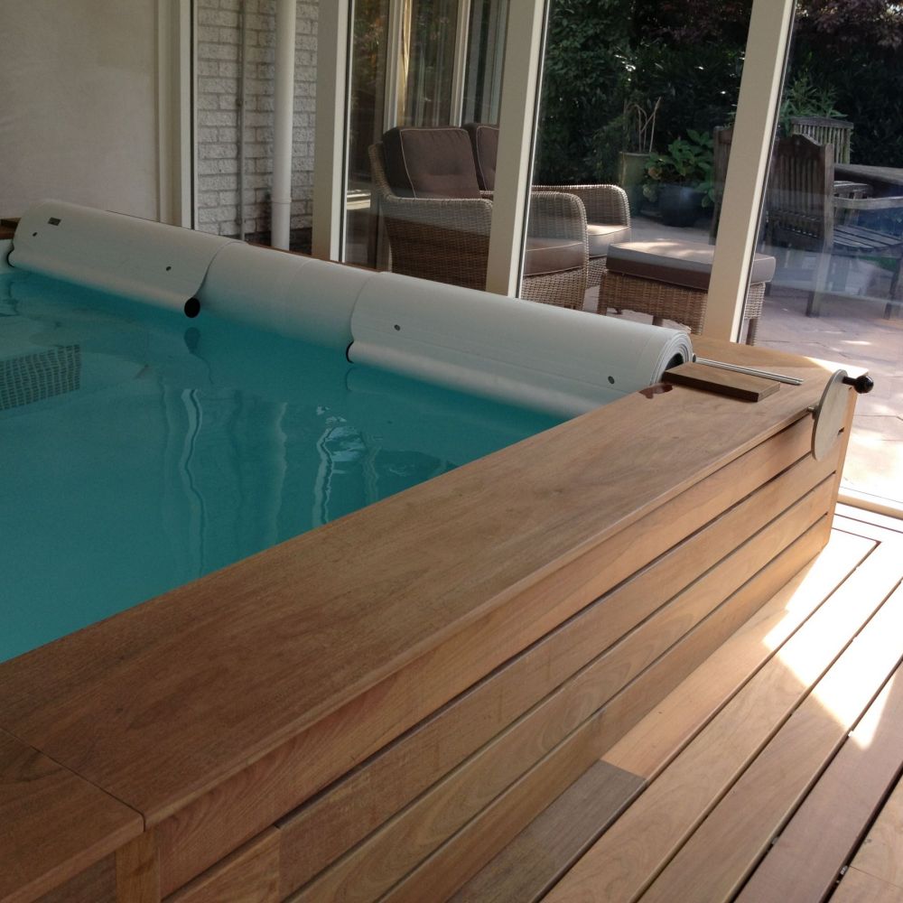 Aanbouw met Zwembad Huissen