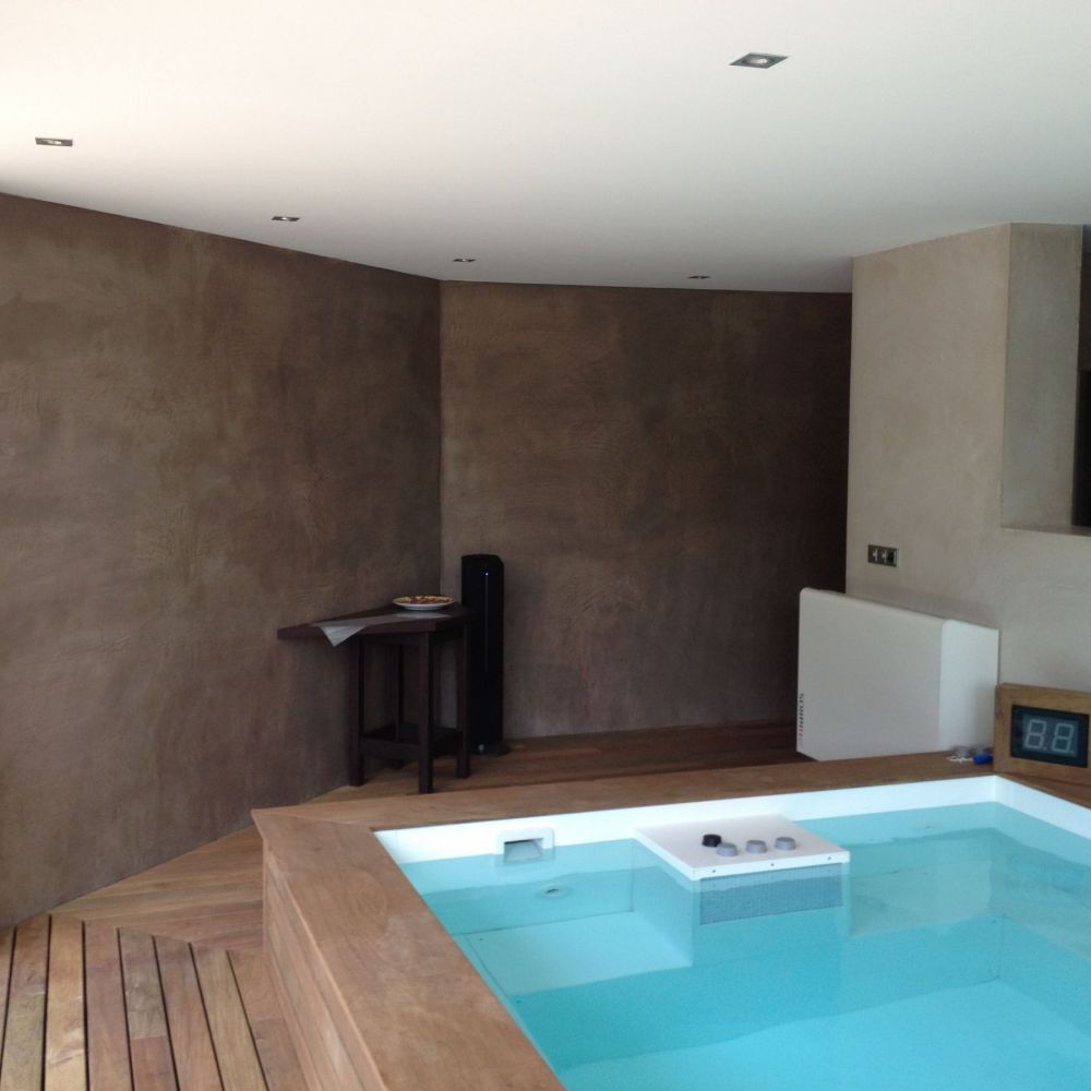 Aanbouw met Zwembad Huissen