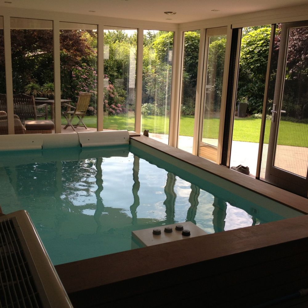 Aanbouw met Zwembad Huissen