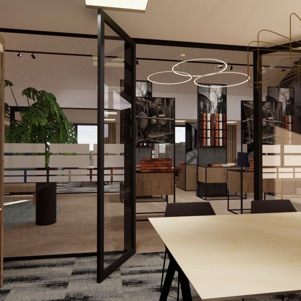 Nieuwbouw Caprice (Ontwerp)