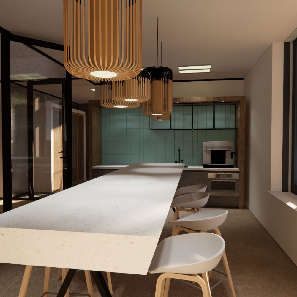 Nieuwbouw Caprice (Ontwerp)