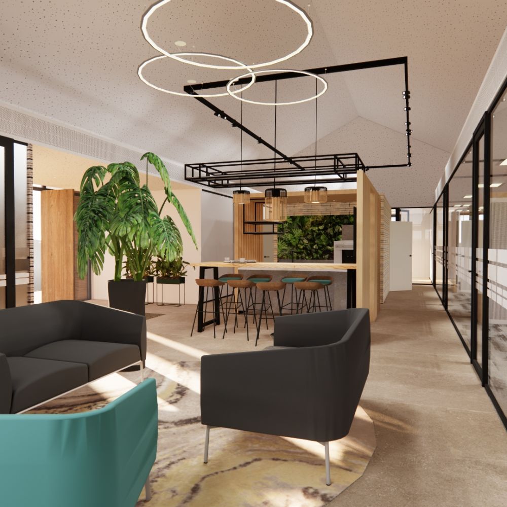 Nieuwbouw Caprice (Ontwerp)