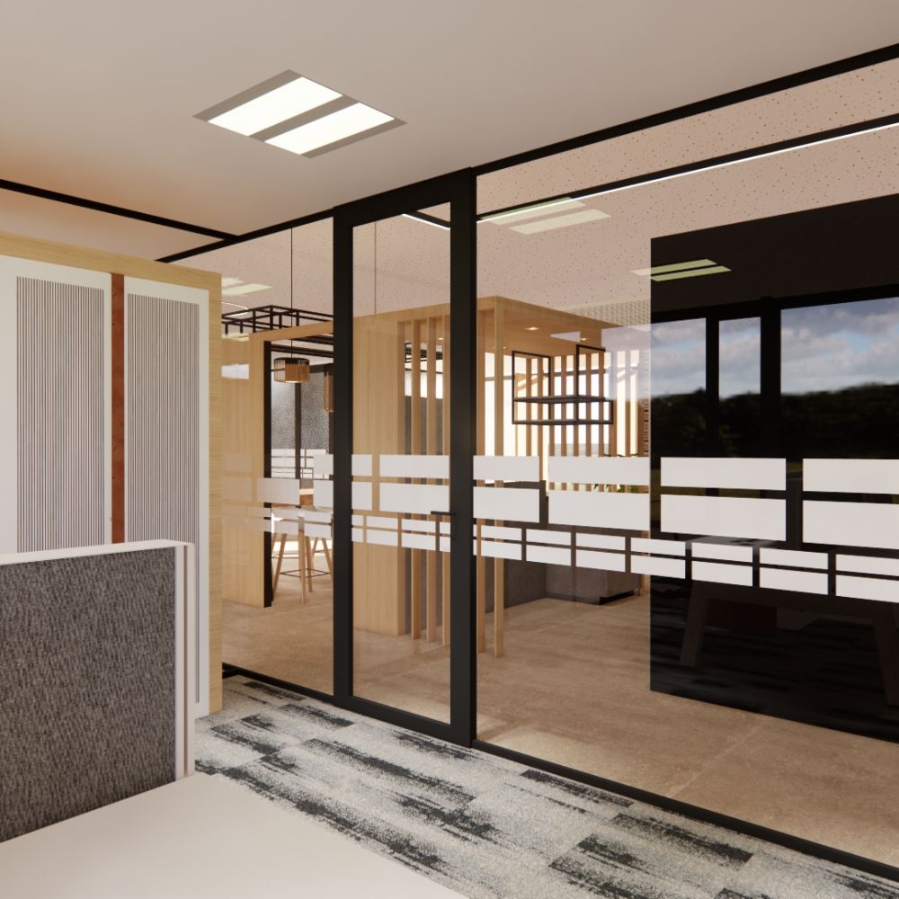 Nieuwbouw Caprice (Ontwerp)