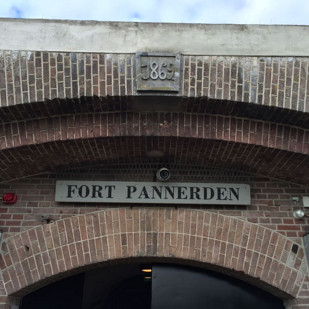 Restauratie Fort Pannerden