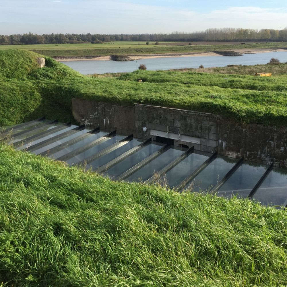 Restauratie Fort Pannerden