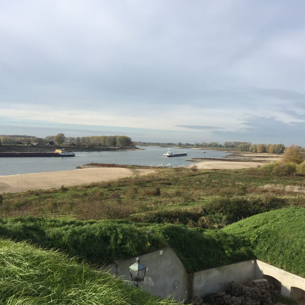 Restauratie Fort Pannerden