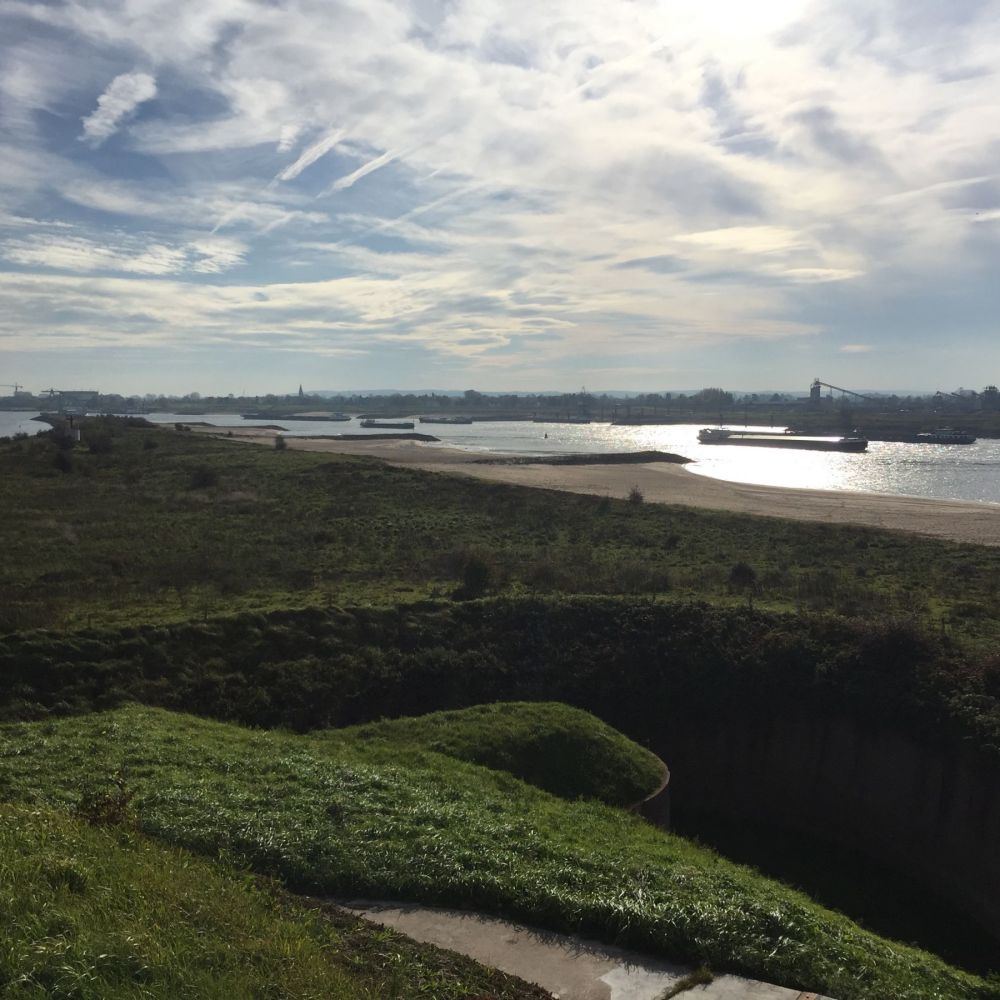 Restauratie Fort Pannerden