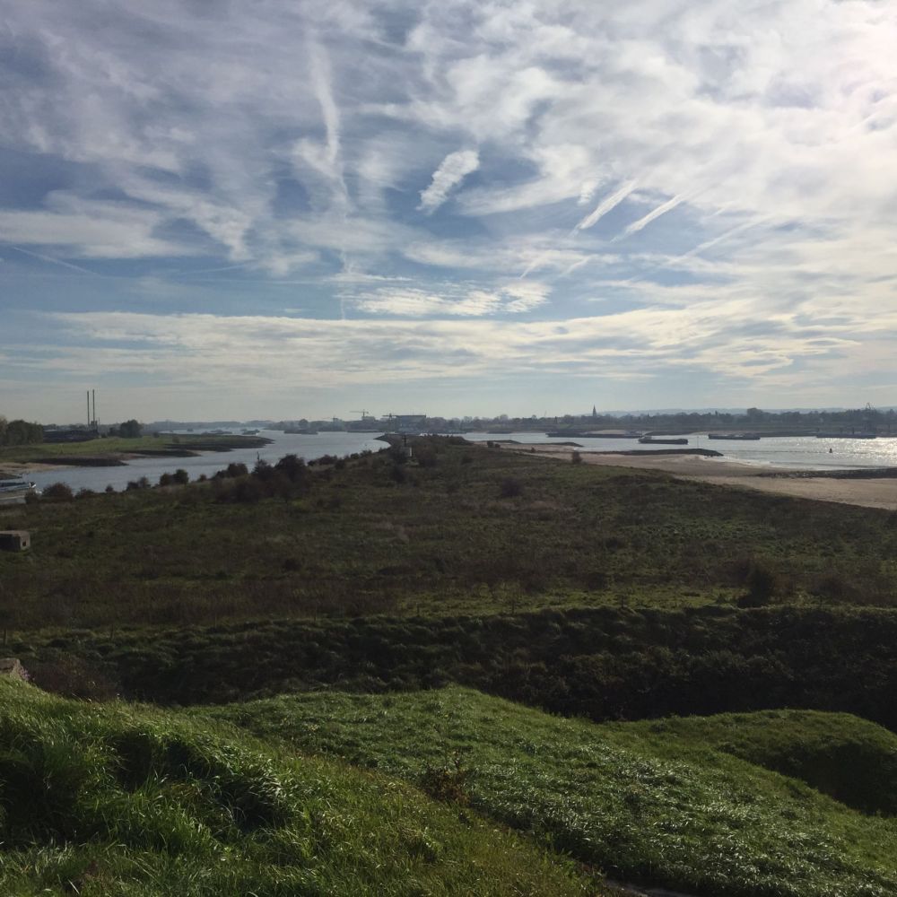 Restauratie Fort Pannerden