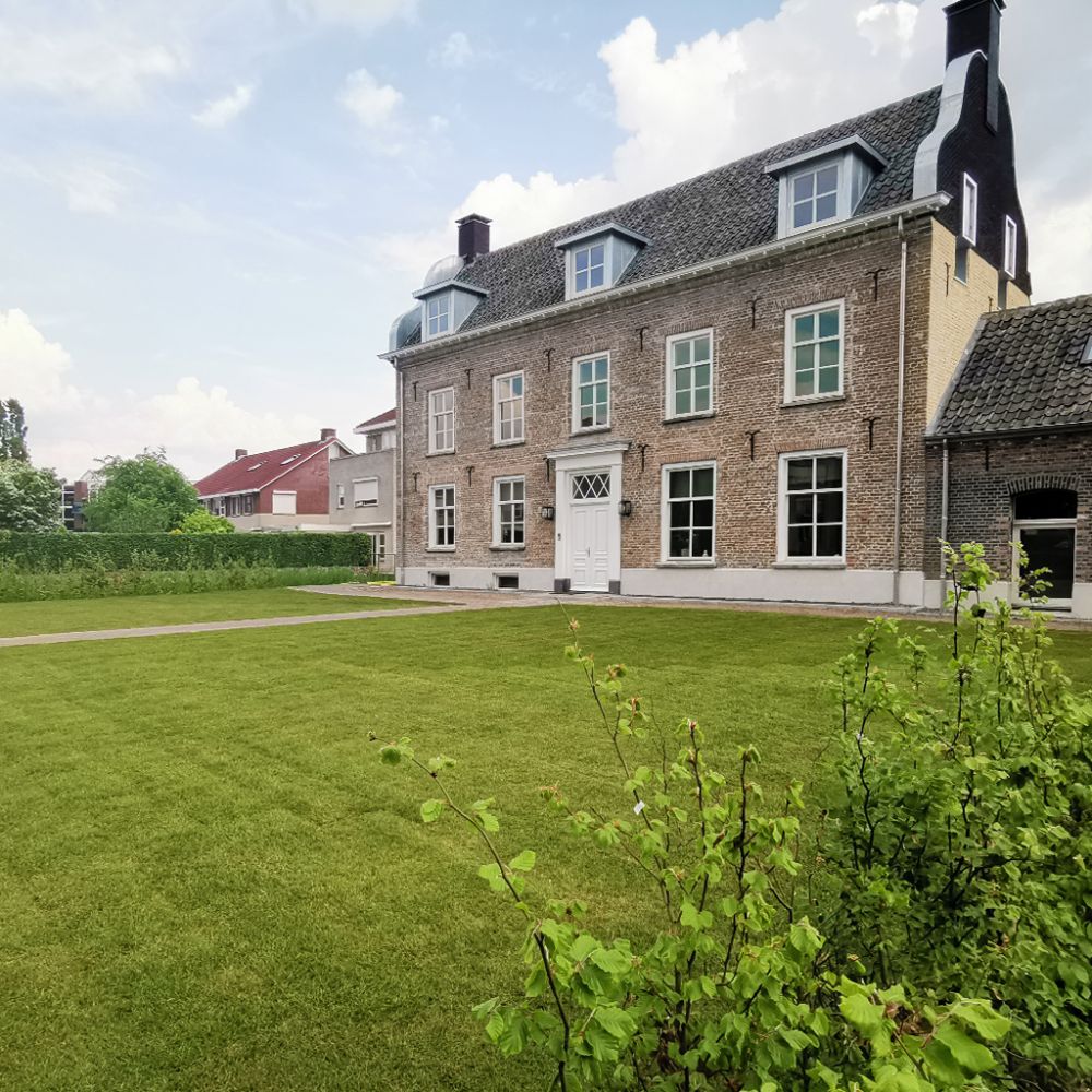 Restauratie Huis Binnenveld