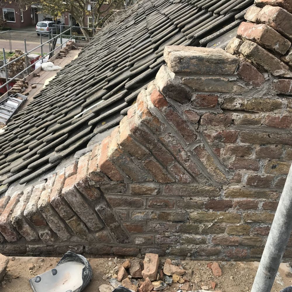 Restauratie Huis Binnenveld