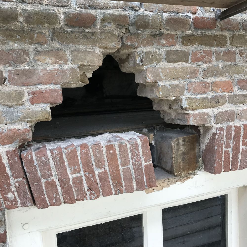 Restauratie Huis Binnenveld