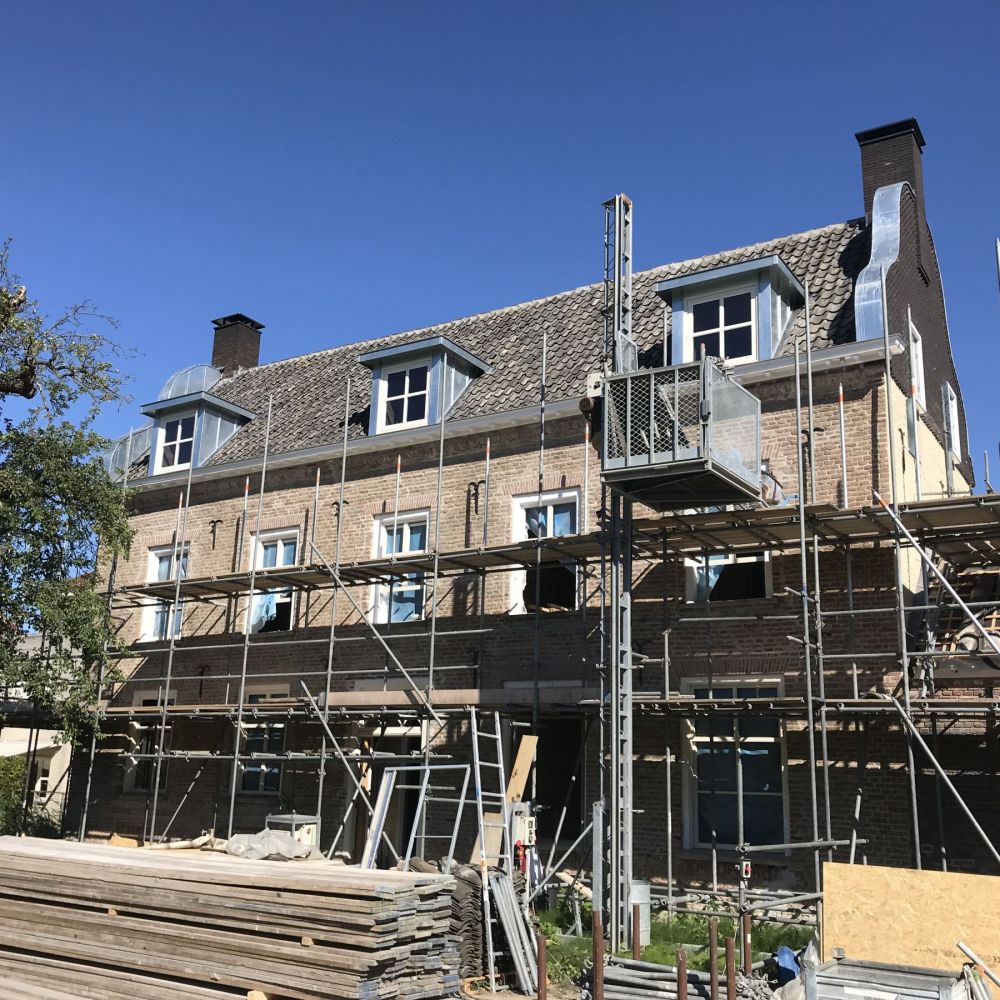 Restauratie Huis Binnenveld