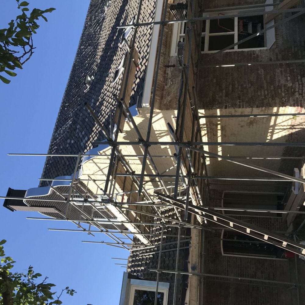 Restauratie Huis Binnenveld