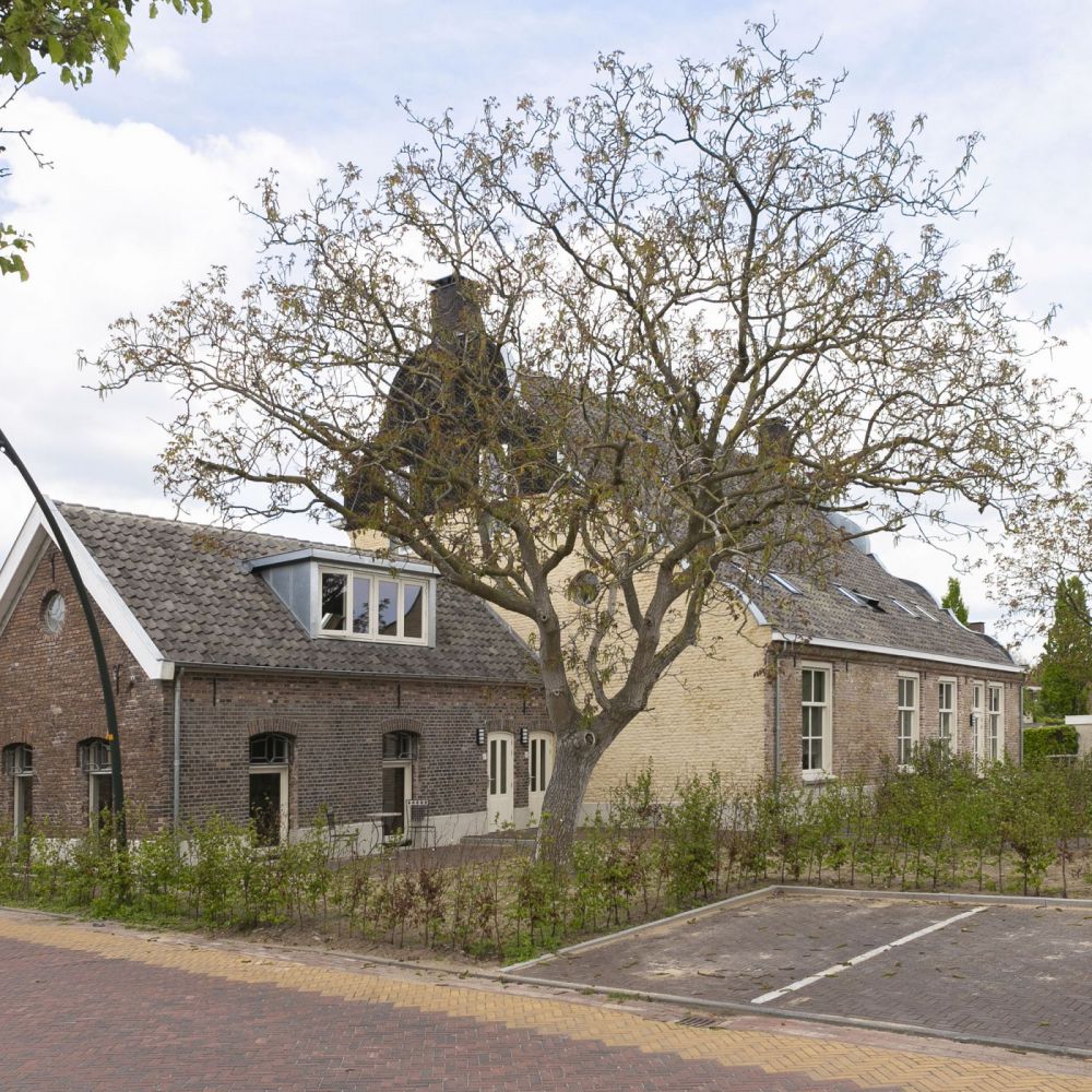 Restauratie Huis Binnenveld