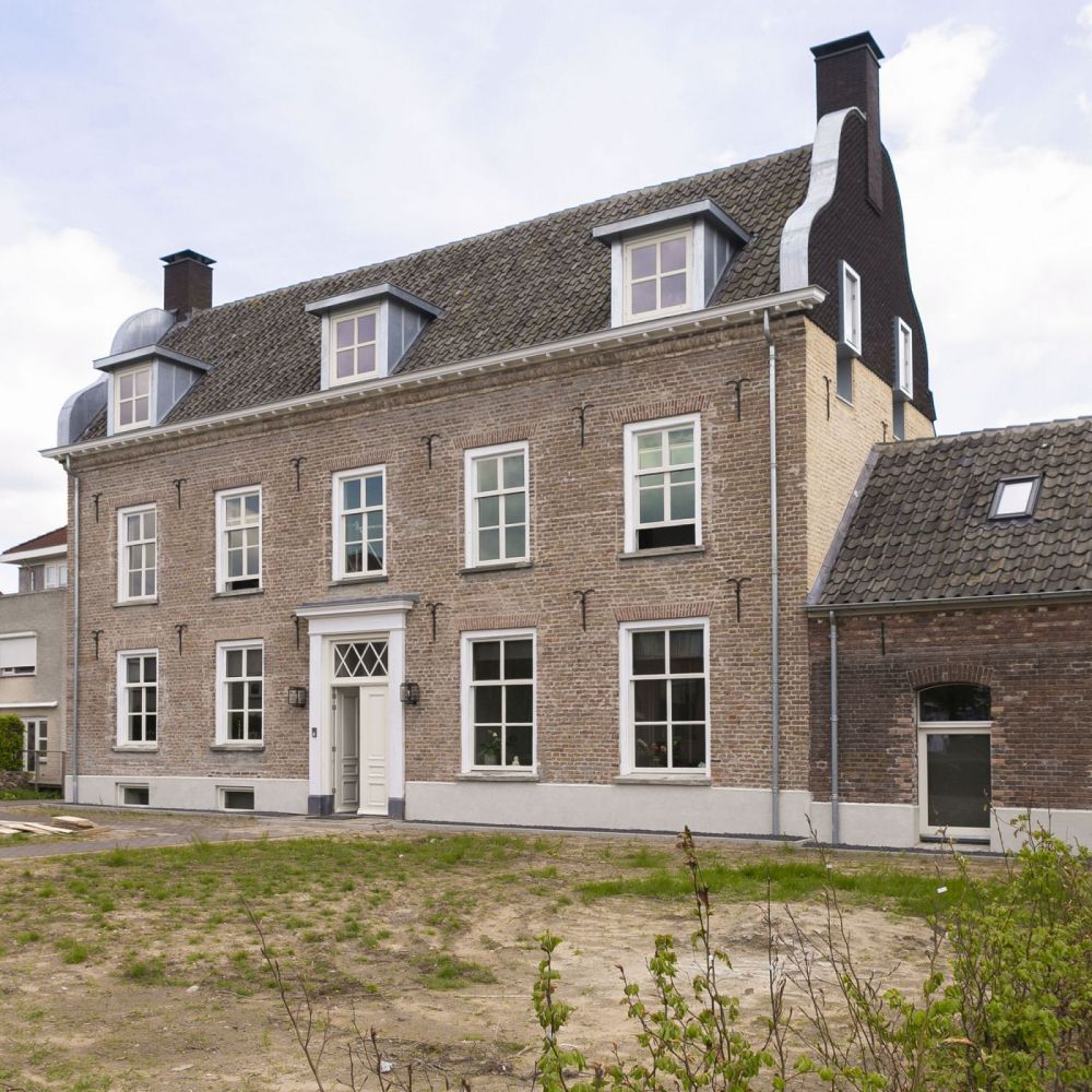 Restauratie Huis Binnenveld