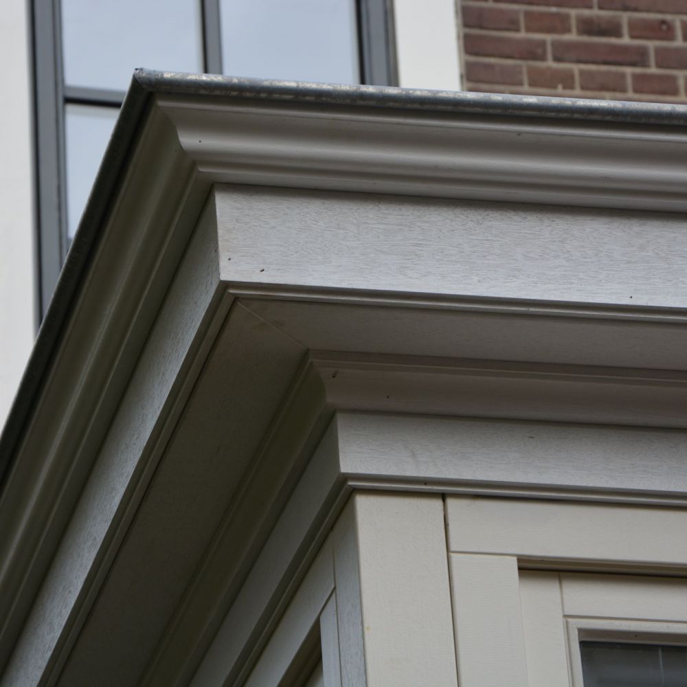 Aanbouw tuinkamer Nijmegen