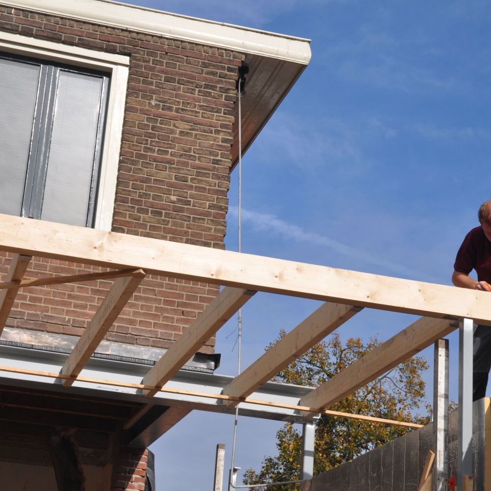 Aanbouw Velperweg Arnhem