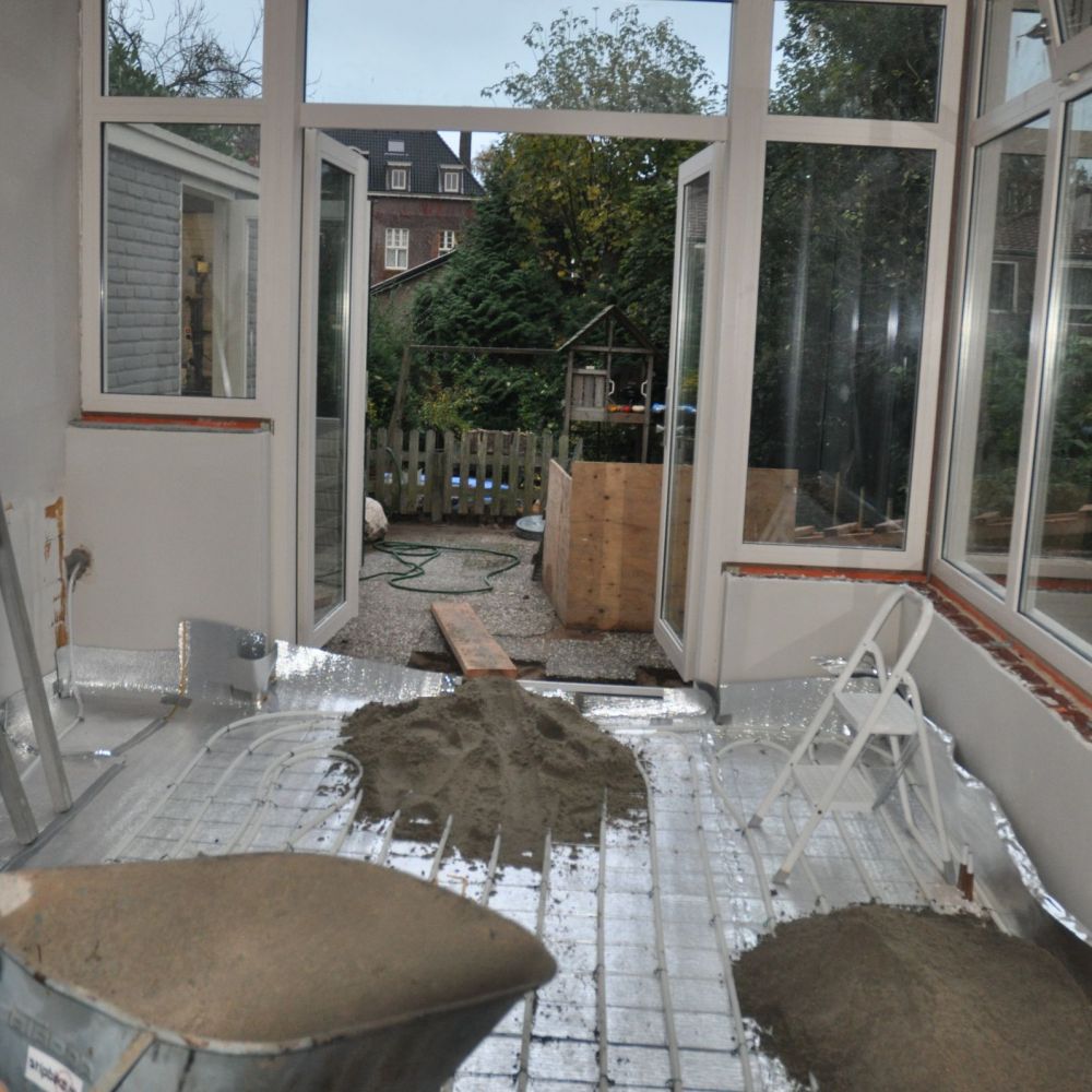 Aanbouw Velperweg Arnhem