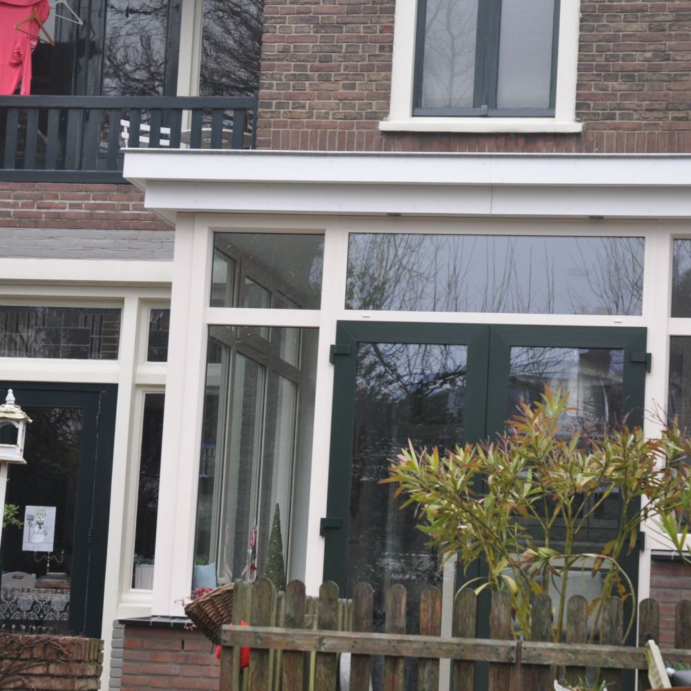 Aanbouw Velperweg Arnhem