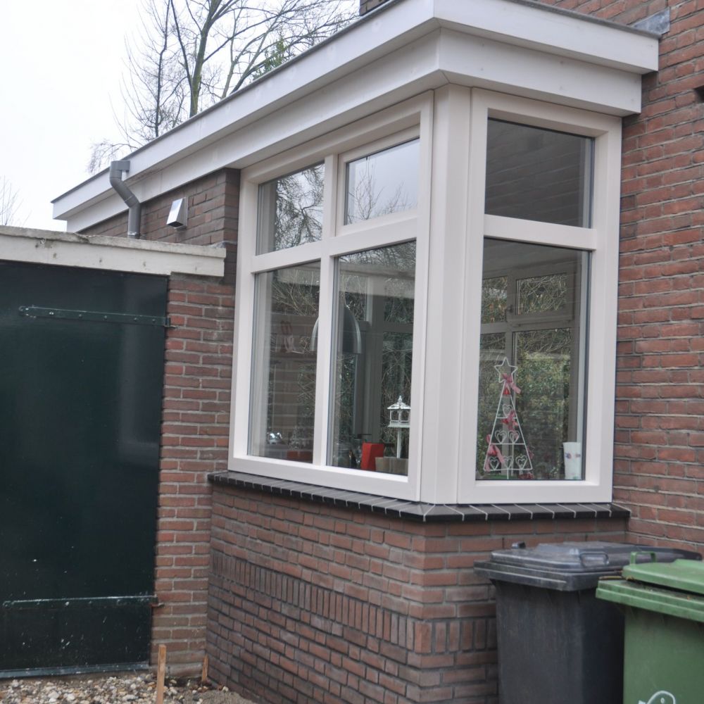 Aanbouw Velperweg Arnhem