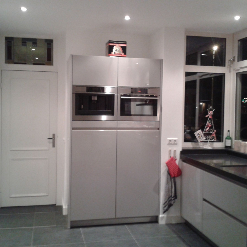 Aanbouw Velperweg Arnhem