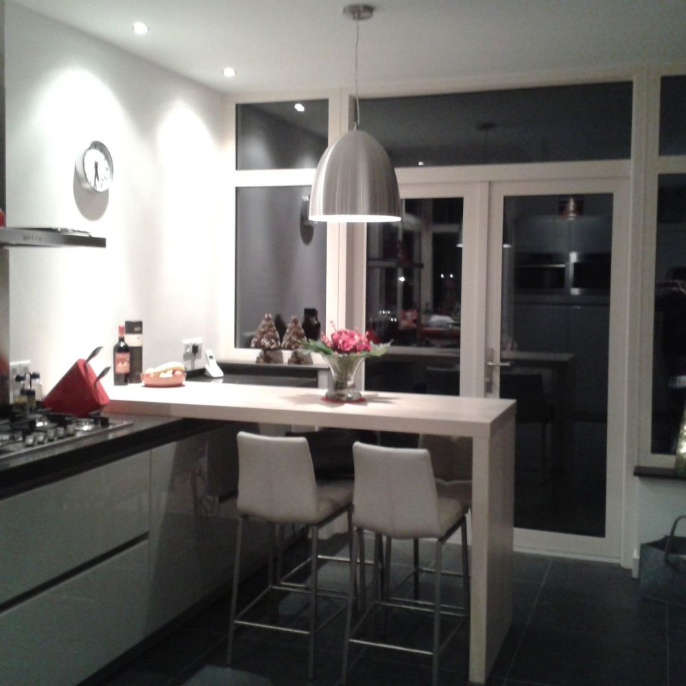 Aanbouw Velperweg Arnhem