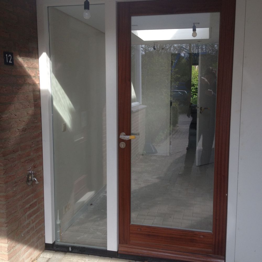 Aanbouw Waterkiep Huissen