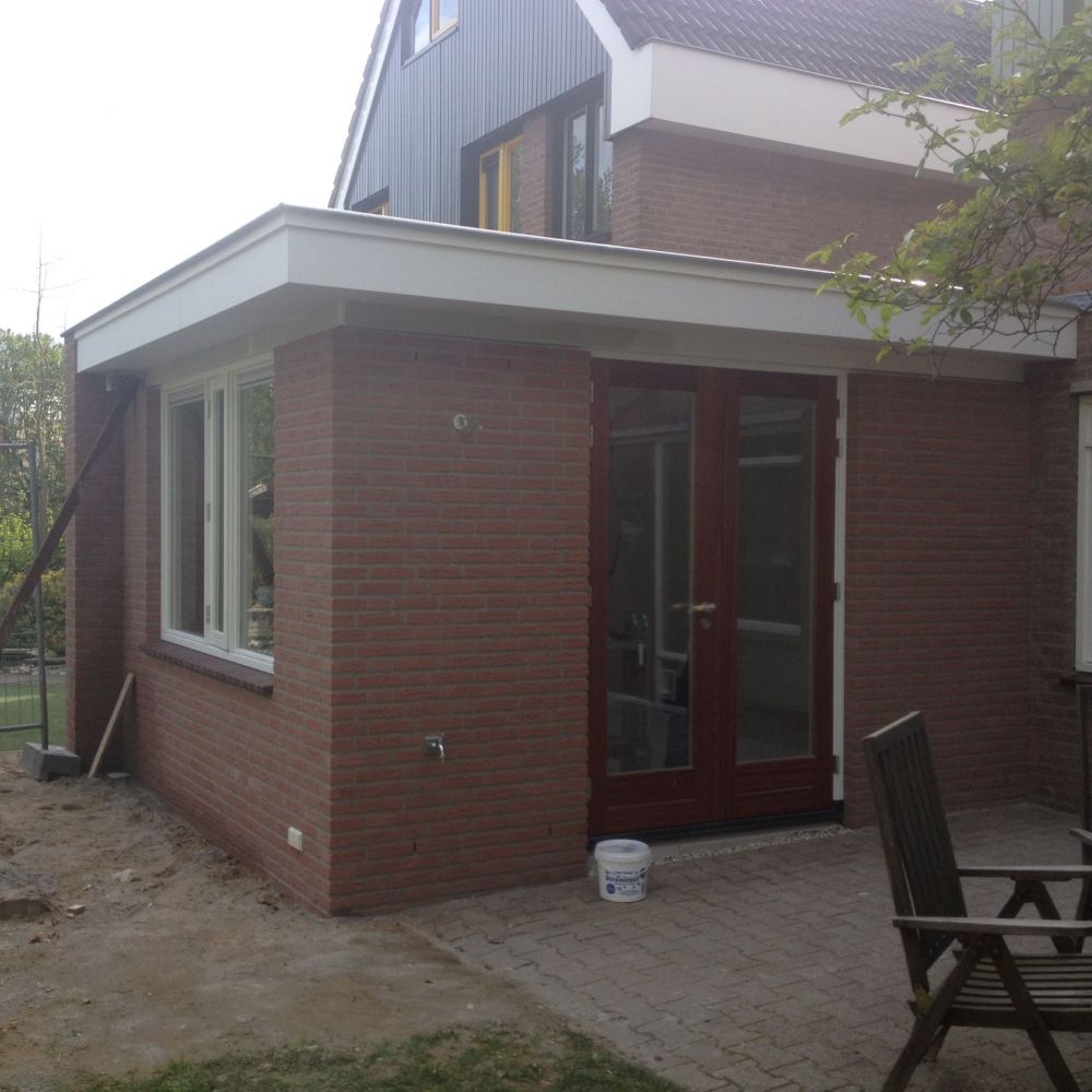 Aanbouw Waterkiep Huissen